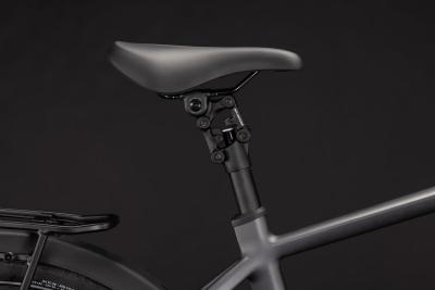 Cube Touring Hybrid Deluxe SLX 800 slabgrey'n'chrome Gr&ouml;&szlig;e: 58 cm Produktbild 4