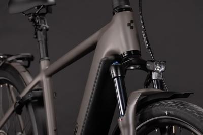 Cube Kathmandu Hybrid ONE 800 cedar'n'chrome Gr&ouml;&szlig;e: 62 cm Produktbild 4