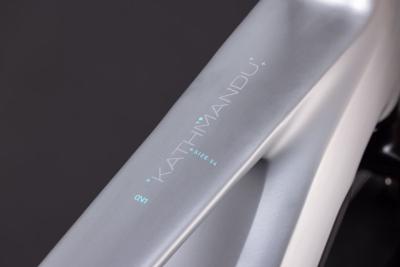 Cube Kathmandu Hybrid ONE 800 silverstar'n'reflex Gr&ouml;&szlig;e: 58 cm Produktbild 2