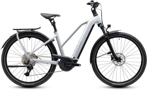 Cube Kathmandu Hybrid ONE 800 silverstar'n'reflex Gr&ouml;&szlig;e: Trapeze 46 cm