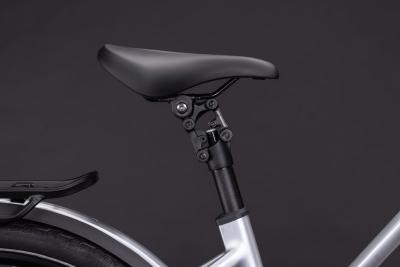 Cube Kathmandu Hybrid ONE 800 silverstar'n'reflex Gr&ouml;&szlig;e: Trapeze 46 cm Produktbild 3
