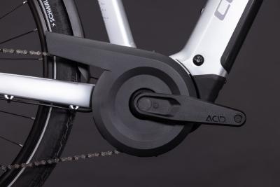 Cube Kathmandu Hybrid ONE 800 silverstar'n'reflex Gr&ouml;&szlig;e: Trapeze 46 cm Produktbild 4