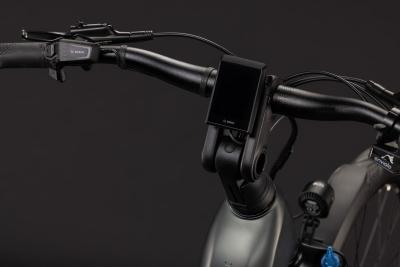 Cube Kathmandu Hybrid Deluxe Pro 800 blackforest'n'chrome Gr&ouml;&szlig;e: Easy Entry 46 cm Produktbild 2