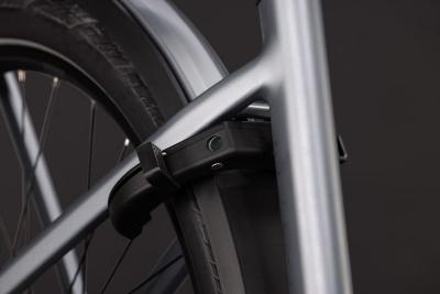 Cube Kathmandu Hybrid EXC 800 slategrey'n'chrome Gr&ouml;&szlig;e: Easy Entry 46 cm Produktbild 5