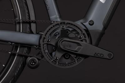 Cube Kathmandu Hybrid Deluxe EXC 800 stealthgrey'n'grey Gr&ouml;&szlig;e: 62 cm Produktbild 3