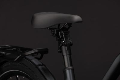 Cube Kathmandu Hybrid Deluxe EXC 800 stealthgrey'n'grey Gr&ouml;&szlig;e: Trapeze 50 cm Produktbild 4
