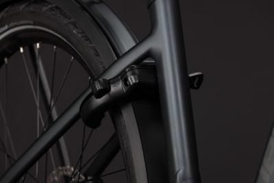 Cube Kathmandu Hybrid Deluxe EXC 800 stealthgrey'n'grey Gr&ouml;&szlig;e: Easy Entry 58 cm Produktbild 4