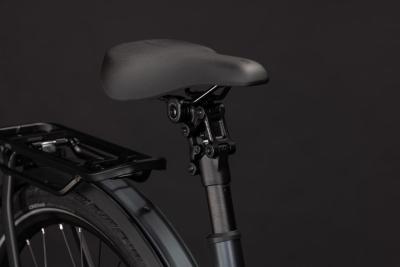 Cube Kathmandu Hybrid Deluxe EXC 800 stealthgrey'n'grey Gr&ouml;&szlig;e: Easy Entry 62 cm Produktbild 5
