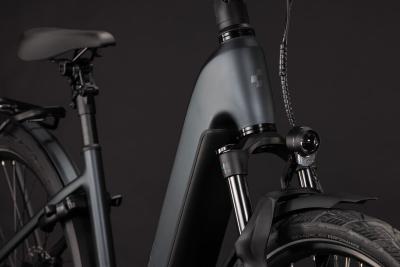 Cube Kathmandu Hybrid Deluxe EXC 800 stealthgrey'n'grey Gr&ouml;&szlig;e: Easy Entry 62 cm Produktbild 6