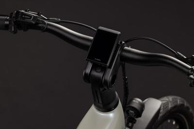 Cube Kathmandu Hybrid Deluxe EXC 800 glintsand'n'black Gr&ouml;&szlig;e: Trapeze 58 cm Produktbild 1