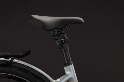 Cube Kathmandu Hybrid Deluxe EXC 800 glintsand'n'black Gr&ouml;&szlig;e: Easy Entry 46 cm Produktbild 3