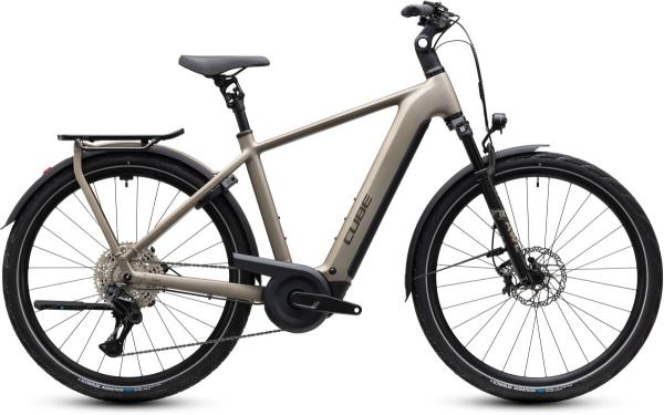 Cube Kathmandu Hybrid SLX 800 flashstone'n'chrome Gr&ouml;&szlig;e: 50 cm