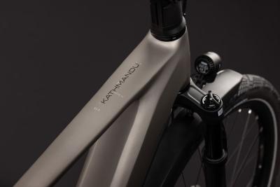 Cube Kathmandu Hybrid SLX 800 flashstone'n'chrome Gr&ouml;&szlig;e: 50 cm Produktbild 1