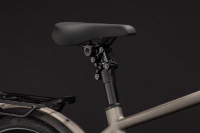Cube Kathmandu Hybrid SLX 800 flashstone'n'chrome Gr&ouml;&szlig;e: 58 cm Produktbild 4