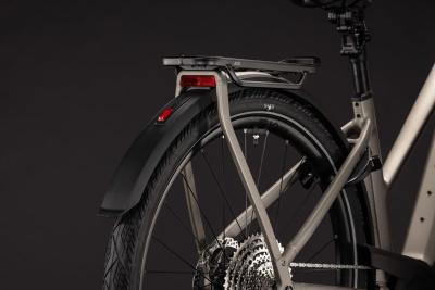 Cube Kathmandu Hybrid SLX 800 flashstone'n'chrome Gr&ouml;&szlig;e: Trapeze 50 cm Produktbild 3