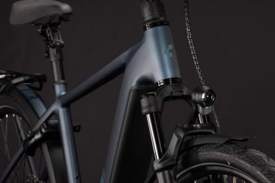 Cube Kathmandu Hybrid Deluxe SLX 800 mineralblue'n'blue Gr&ouml;&szlig;e: 50 cm Produktbild 5