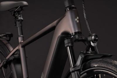 Cube Kathmandu Hybrid SLT 800 mysticgraphite'n'reflex Gr&ouml;&szlig;e: 64 cm Produktbild 5