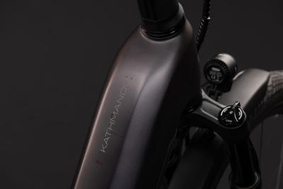 Cube Kathmandu Hybrid SLT 800 mysticgraphite'n'reflex Gr&ouml;&szlig;e: Easy Entry 54 cm Produktbild 2