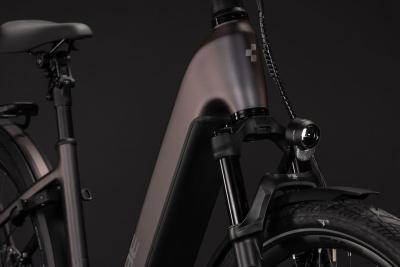 Cube Kathmandu Hybrid SLT 800 mysticgraphite'n'reflex Gr&ouml;&szlig;e: Easy Entry 62 cm Produktbild 5
