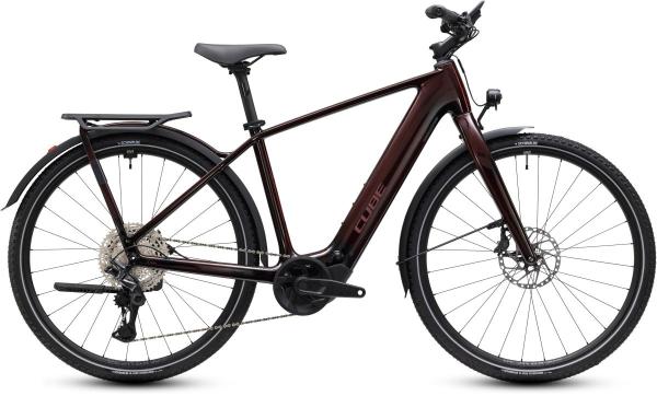Cube Kathmandu Hybrid C:62 SLX 400X liquidred'n'red Gr&ouml;&szlig;e: 50 cm