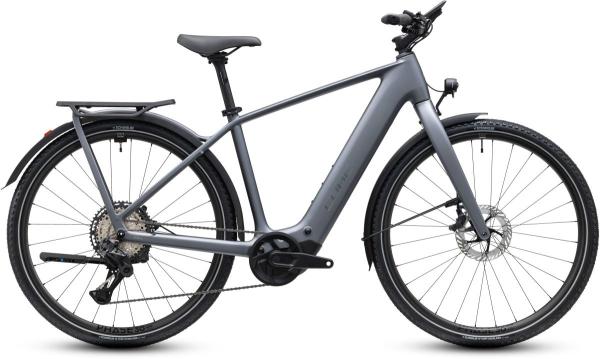 Cube Kathmandu Hybrid C:62 SLT 400X ashgrey'n'prizm Gr&ouml;&szlig;e: 58 cm