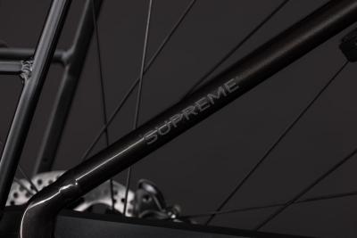 Cube Supreme Hybrid Comfort ONE 600 gunmetal'n'reflex Gr&ouml;&szlig;e: Easy Entry 46 cm Produktbild 3
