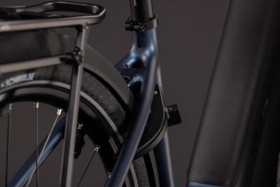 Cube Supreme Hybrid Deluxe ONE 600 navyblack'n'black Gr&ouml;&szlig;e: Easy Entry 54 cm Produktbild 2