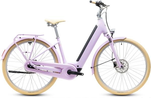 Cube Aruba Hybrid 600 cottoncandy'n'creme Gr&ouml;&szlig;e: Easy Entry 42 cm