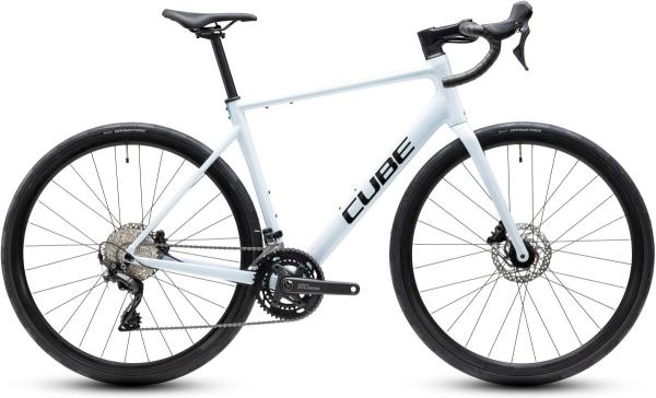 Cube Attain Race glacier'n'black Gr&ouml;&szlig;e: 47 cm
