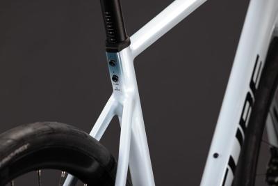 Cube Attain Race glacier'n'black Gr&ouml;&szlig;e: 60 cm Produktbild 2
