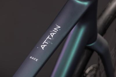 Cube Attain Race smaragdgrey'n'white Gr&ouml;&szlig;e: 50 cm Produktbild 2