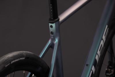 Cube Attain Race smaragdgrey'n'white Gr&ouml;&szlig;e: 53 cm Produktbild 3
