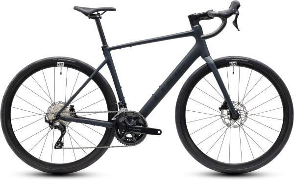 Cube Attain SLX black'n'chrome Gr&ouml;&szlig;e: 53 cm