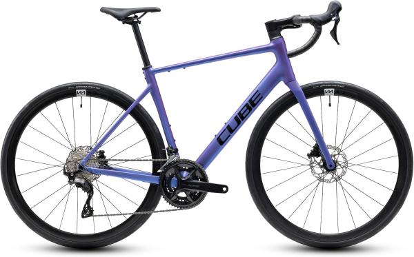 Cube Attain SLX blueiris'n'black Gr&ouml;&szlig;e: 47 cm