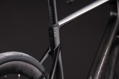 Cube Attain C:62 Race carbon'n'coalchrome Gr&ouml;&szlig;e: 47 cm Produktbild 2