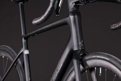 Cube Attain C:62 Race carbon'n'coalchrome Gr&ouml;&szlig;e: 53 cm Produktbild 5