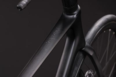 Cube Attain C:62 Race carbon'n'coalchrome Gr&ouml;&szlig;e: 62 cm Produktbild 1