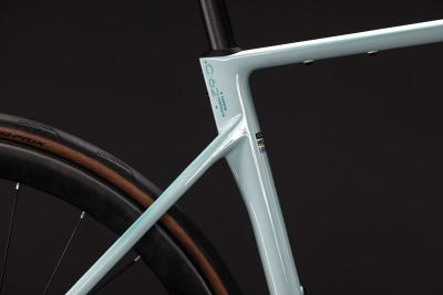 Cube Attain C:62 Race frostymint'n'mint Gr&ouml;&szlig;e: 47 cm Produktbild 3