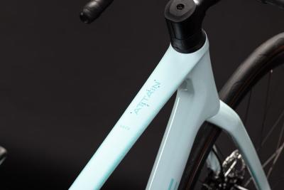 Cube Attain C:62 Race frostymint'n'mint Gr&ouml;&szlig;e: 58 cm Produktbild 1