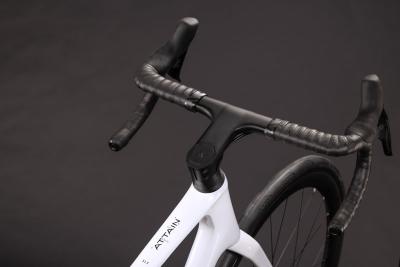 Cube Attain C:62 SLX metallicwhite'n'black Gr&ouml;&szlig;e: 47 cm Produktbild 1