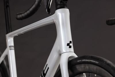 Cube Attain C:62 SLX metallicwhite'n'black Gr&ouml;&szlig;e: 62 cm Produktbild 6