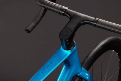 Cube Attain C:62 SLX bali'n'blue Gr&ouml;&szlig;e: 53 cm Produktbild 1