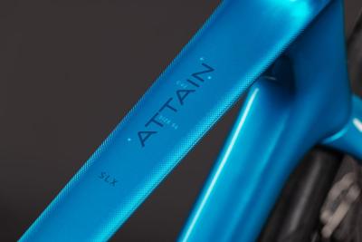 Cube Attain C:62 SLX bali'n'blue Gr&ouml;&szlig;e: 53 cm Produktbild 2