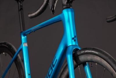 Cube Attain C:62 SLX bali'n'blue Gr&ouml;&szlig;e: 56 cm Produktbild 6