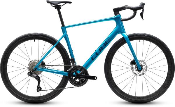 Cube Attain C:62 SLX bali'n'blue Gr&ouml;&szlig;e: 60 cm