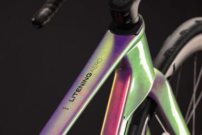 Cube Litening AERO C:68X Pro beamfibre'n'black Gr&ouml;&szlig;e: 62 cm Produktbild 2