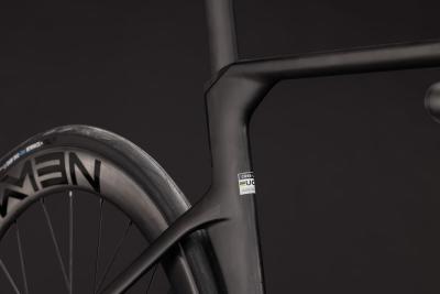 Cube Litening AERO C:68X Race carbon'n'chrome Gr&ouml;&szlig;e: 54 cm Produktbild 5