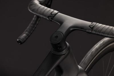 Cube Litening AERO C:68X Race carbon'n'chrome Gr&ouml;&szlig;e: 60 cm Produktbild 1