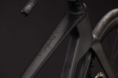 Cube Litening AERO C:68X Race carbon'n'chrome Gr&ouml;&szlig;e: 62 cm Produktbild 2