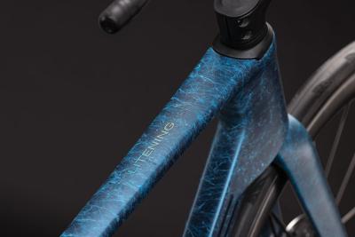 Cube Litening AERO C:68X SLX oceanfibre'n'prizm Gr&ouml;&szlig;e: 58 cm Produktbild 2
